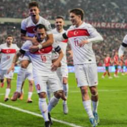 FIFA en iyileri açıkladı! A Milli Takım 8 yıl sonra bir ilki başardı