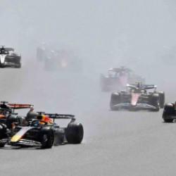 Formula 1'de iki pilota 'Las Vegas' şoku