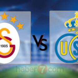 Galatasaray - Union Saint-Gilloise maçı şifresiz mi, hangi kanalda? İşte muhtemel 11'ler