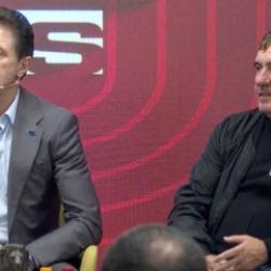 Galatasaray'ın Rumen efsanesi play-off'ta Türkiye'yi istiyor