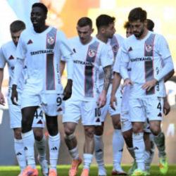 Gaziantep FK, Kayseri deplasmanında 3 puanı 3 golle aldı