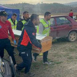 G&ouml;lette boğulan kişinin cansız bedenine ulaşıldı