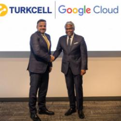 Turkcell ve Google Cloud ortaklığı başlıyor