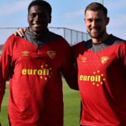 Göztepe'nin iki istikrar abidesi: Lis ve Heliton