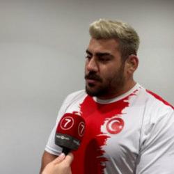 Gülleci Muhammet Atıcı tarihe geçti