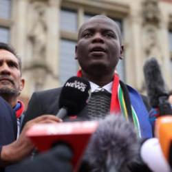  Güney Afrika'dan açıklama! Bu açık bir operasyon! Uçuşları kabul etmeyeceğiz