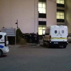 Hastanenin 5. katından atlayan kişi hayatını kaybetti