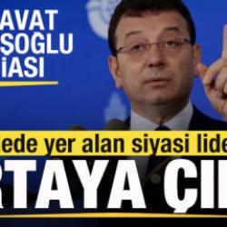 İmamoğlu davasında İfadede yer alan genel başkan belli oldu! Müsavat Dervişoğlu iddiası