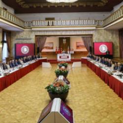 Oylama yapıldı! Komisyon oy çokluğuyla İmralı'ya gidiyor: AK Parti ismi belirledi