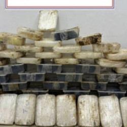 İran sınır hattında 81 kilo 133 gram uyuşturucu ele ge&ccedil;irildi