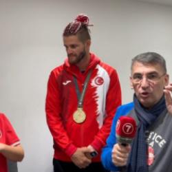 İşitme Engelliler Spor Olimpiyatı'nda 6 günde 3 madalya