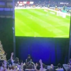 İskoçya grupları birinci sırada tamamladı: Taraftar kendinden geçti