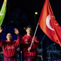 İslami Dayanışma Oyunları'nda muhteşem başarı! Zirve yine Türkiye'nin