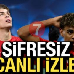 İspanya - T&uuml;rkiye ma&ccedil;ı hangi kanalda: Grup liderliği m&uuml;mk&uuml;n m&uuml;?