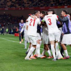 İspanyolların moralini bozduk