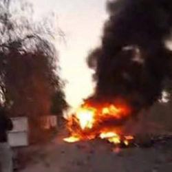 İsrail, Lübnan’ın güneyinde bir araca İHA saldırısı düzenledi: 1 ölü