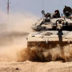  İsrail son bir yılda 800 kilometrekarelik Suriye toprağını daha işgal etti