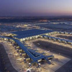 İstanbul Havalimanı günlük 1468 uçuşla Avrupa'nın en yoğun havalimanı oldu