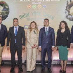 5. İstanbul Uluslararası Coğrafi İşaretler Zirvesi düzenlendi