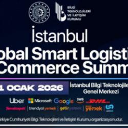 İstanbul’da büyük buluşma Global Lojistik Zirvesi dünya devlerini getiriyor