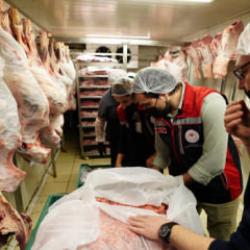 İstanbul'da gıda alarmı! Rakamlar dudak u&ccedil;uklattı... Rekor ceza