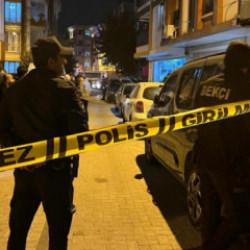 İstanbul'da iş yerinde kanlı hesaplaşma: 2 kişi &ouml;ld&uuml;