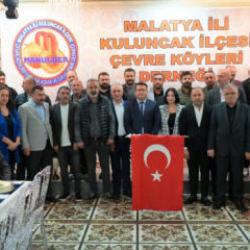 İstanbul&rsquo;da Kuluncak r&uuml;zgarı: MAKULDER Kongresi yoğun katılımla ger&ccedil;ekleştirildi