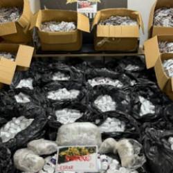 İzmir’de 974 adet uyuşturucu hap ele geçirildi