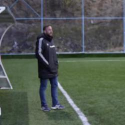 Kendi transferini kendisi duyurdu! Hem başkan hem hoca hem oyuncu