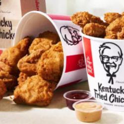 KFC T&uuml;rkiye'de a&ccedil;ıldı mı? İlk şubesi ters k&ouml;şe yaptı!