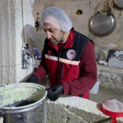 Kilis'te hijyen skandalı! Peynir ve yoğurt üretimi durduruldu 