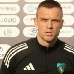 Kocaelispor'un kalecisi Jovanovic: 'Kaptan olmayı hak ediyor'