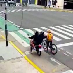 Kolay lokma sandı sert kayaya &ccedil;arptı! Kapka&ccedil;cı neye uğradığını şaşırdı