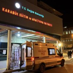 K&ouml;peği tabancayla korkutmak isteyen muhtar kazara başka bir muhtarı yaraladı