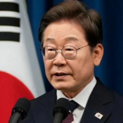 Kore Cumhurbaşkanı Lee, Türkiye'ye geliyor