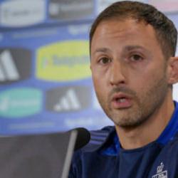 Tedesco'ya Leroy Sane'yi sordular: 'Futbolu unutmadı'