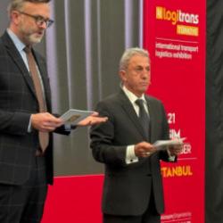 logitrans Uluslararası Transport Lojistik Fuarı kapılarını açtı