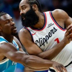 Los Angeles Clippers, Harden'ın tarihi performansıyla kazandı