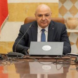 Lübnan'dan İsrail'e mesaj: Müzakereye hazırız