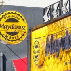 Maydonoz Döner davasında 35 sanığa tahliye