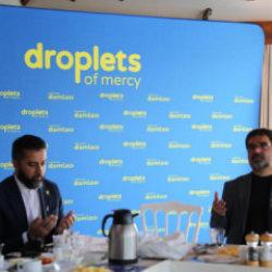 Merhamet Damlası start verdi: Yoğun katılım!