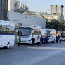 Mersin'deki makarna fabrikasında zirai ilaç zehirlenmesi: 11 işçi hastaneye kaldırıldı