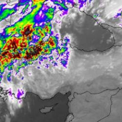 Meteoroloji yeni harita yayımladı: Kuvvetli geliyor!