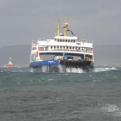 Meteoroloji'den denizlerde fırtına uyarısı! &Ccedil;ok sayıda sefer iptal