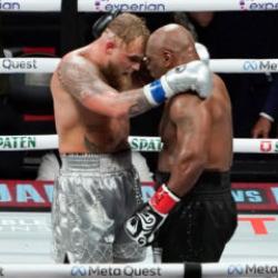 Mike Tyson'ı yenen Jake Paul, dünya şampiyonuyla karşılaşacak