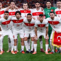 Milli Takım'ın play-off'taki muhtemel rakipleri