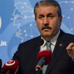 Mustafa Destici'den İmralı açıklaması