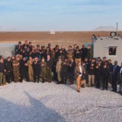 Müthiş Türk sistemi Tolga için 14 ülke Ankara'ya geldi! 3 km'den kör edip..