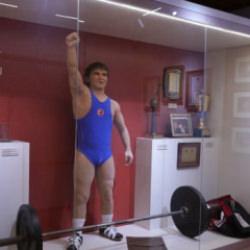 Naim Süleymanoğlu’nun çocukluk evi müzeye dönüştü