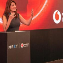 Vodafone yeni nesil 5G çözümlerini, MEXT’te iş dünyasıyla buluşturuyor!